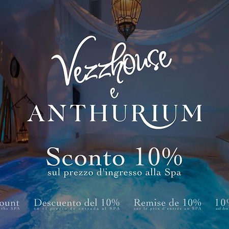 Вилла Vezzhouse Веццано-Лигуре Экстерьер фото